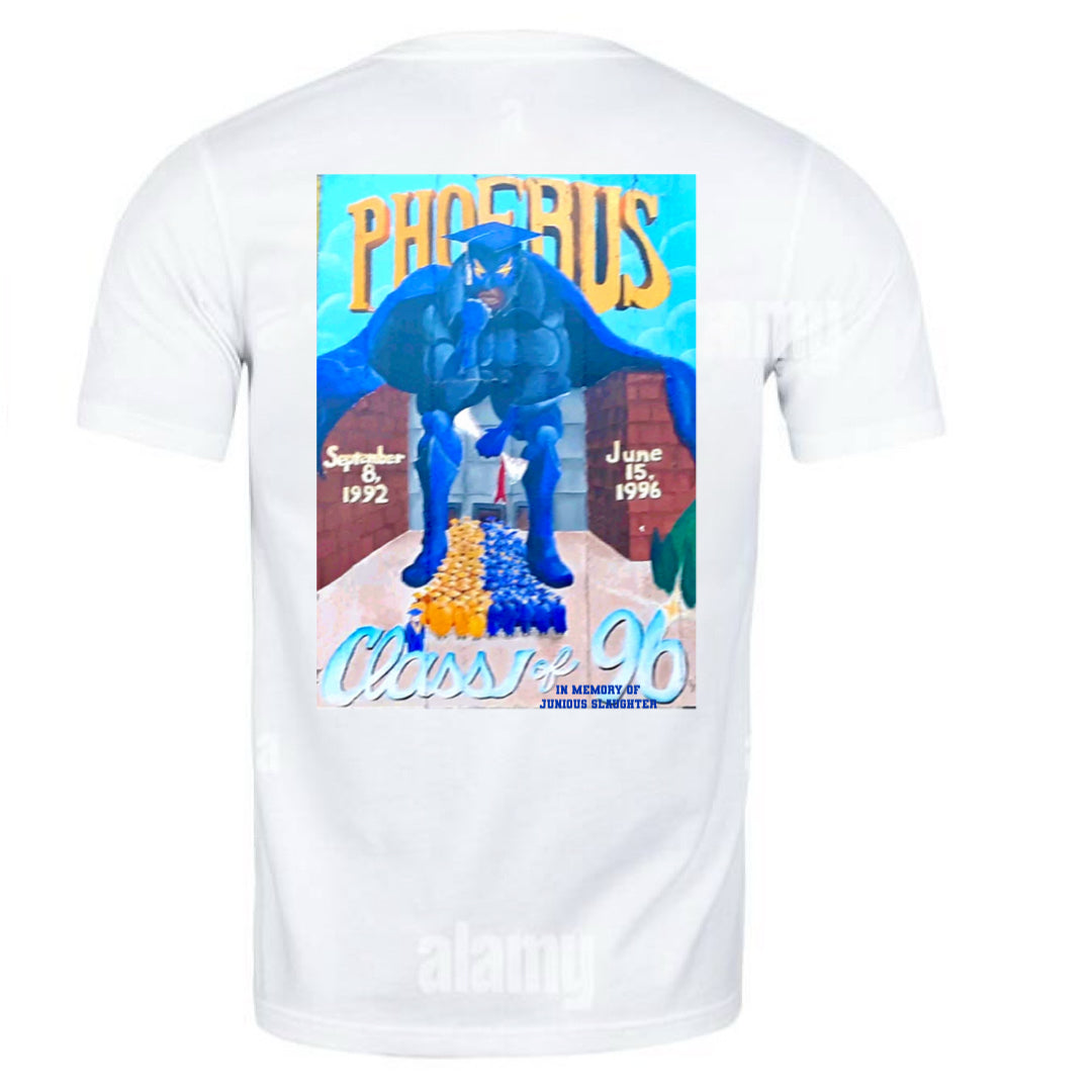 White PHS Reunion Tee