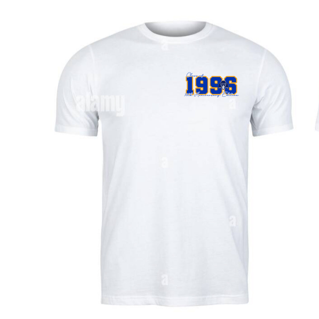 White PHS Reunion Tee