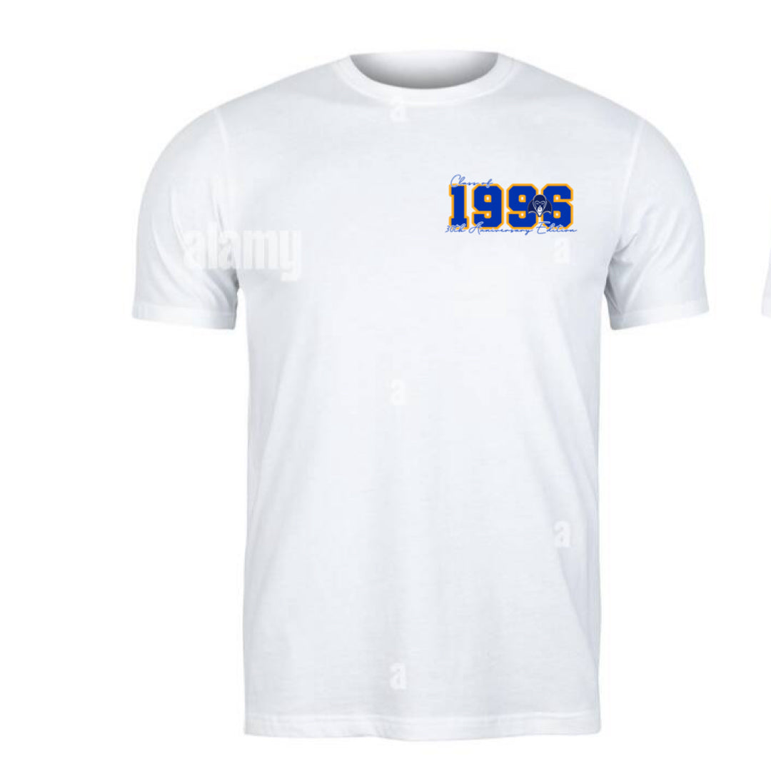 White PHS Reunion Tee